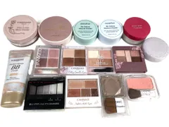 キャンメイク／セザンヌ／ケイト　他　コスメまとめ　残量：9割～1割　CANMAKE　CEZANNE　KATE　送料無料