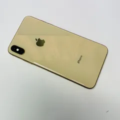 iPhone XS Max 64GB SIMフリー 電池100% 00584