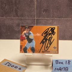 ジャージナンバー♯36 BBM Crown 2023 李承燁 直筆サインカード - メルカリ