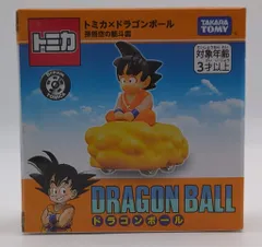 タカラトミー ドリームトミカ トミカ×ドラゴンボール 孫悟空の筋斗雲
