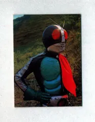 2025年最新】旧仮面ライダーカードカルビーの人気アイテム - メルカリ