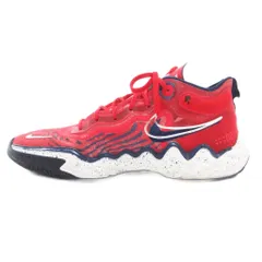 ナイキ NIKE エア ズーム GTラン AIR ZOOM GT RUN ハイカットスニーカー シューズ 30cm CZ0202-604 赤 レッド /GV ■GY01のサムネイル
