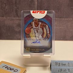 Panini Prizm Mikal Bridges 直筆サインカード ルーキー - メルカリ