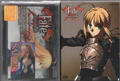 アニメDVD Fate/stay night 初回全8巻