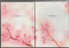 アニメDVD CLANNAD 限定全8巻 セット　※帯、カレンダー欠