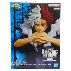 僕のヒーローアカデミア フィギュア THE AMAZING HEROES DX 轟 焦凍