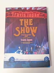 Travis Japan Debut Concert Tour 2023 THE SHOW ～ただいま、おかえり～　通常盤DVD 初回プレス仕様