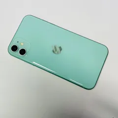 iPhone 11 128GB SIMフリー 電池100% 59899