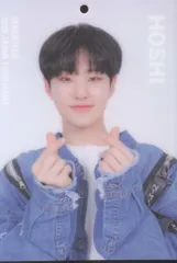 SEVENTEEN 2019 HARU HOSHI トレーディングカード 0093