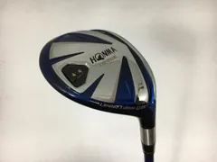 本間ゴルフ　LB- 808ep ３W【１５°】５３㌘【Ｒ】Ｕ１９°新品未使用 本間ゴルフ LB- 808ep 3W【15°】53㌘【R】U19°新品未使用 HONMA