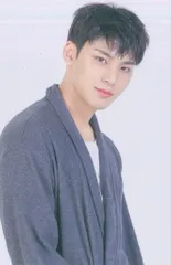 SEVENTEEN 2020 4TH FAN MEETING CARAT LAND MINGYU トレーディングカード 0061