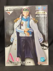 BANDAI SPIRITS 一番くじ ワンピース 伝説の英雄 A賞 コビー MASTERLISE