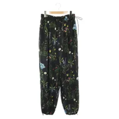 【25SS】TICCA ティッカ パンツ 花柄 グリーン 2025年最新】ティッカ ticca パンツ フラワーの人気アイテム - メルカリ