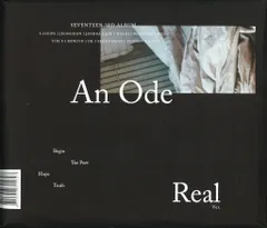 SEVENTEEN Real ver. An Ode 黒