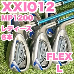 2026年最新】ゼクシオ レディース アイアンmp1200の人気アイテム