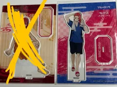 ブルーロック 千切豹馬 らくスパ 入浴アクリルスタンド