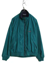 超超超希少 【リバーシブル】 ★美品★パタゴニア シェルドシンチラキャプリーン 美品 L 90s USA 紫 Patagonia Synchilla シェルドシンチラ パタゴニア