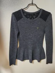 GUESSニット xs