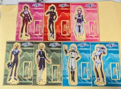 ガンダムseed freedom 劇場アクリルスタンド　No.30