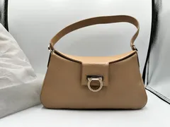 ★美品★Salvatore Ferragamo サルヴァトーレ フェラガモ ワンショルダー ハンドバッグ★