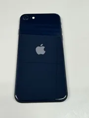 美品 電池95%SIMフリーiPhone SE(第３世代) 64GB　ミッドナイト