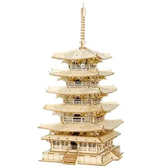 2025年最新】五重塔 模型の人気アイテム - メルカリ