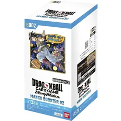 バンダイ(BANDAI) ドラゴンボールスーパーカードゲーム フュージョンワールド MANGA BOOSTER 02 [SB02] (BOX)24パック入り 1