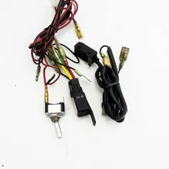 バイク用ライトスイッチ　２