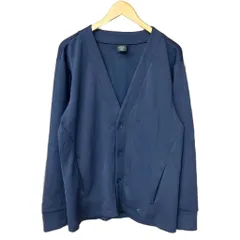 オークリー OAKLEY Enhance Qd Fleece Cardigan 2.7 カーディガン 無地 L 紺 ネイビー メンズのサムネイル