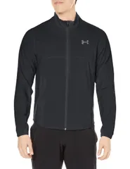 [アンダーアーマー] UA FRESH WOVEN FULL ZIPBlack XL [Black / /] [XL]