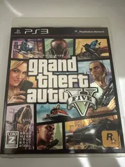 グランドセフトオート5 PS3ソフト