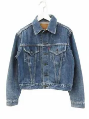 リーバイス Levi's 90s 71557 デニムジャケット ジージャン 3rd ビッグE 復刻 38