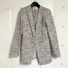 ノーカラージャケット