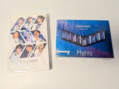 Snow Man 通常盤 ライブDVD 2点セット　ASIA TOUR 2D.2D. / LIVE TOUR 2021 Mania