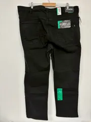 EDWIN エドウィン 403 FLEX ブラックデニム 日本製 ストレッチ 新品 タグ付き 42 44