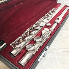 2025年最新】ヤマハ フルート YFL-211（中古品）の人気アイテム - メルカリ
