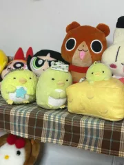 すみっコぐらし ペンギン河童 3種 まとめ売り