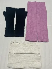 ニートリー RUNNING HIGH アームウォーマー 3種 まとめ売り