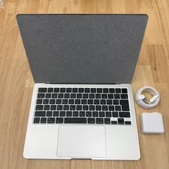 新品未使用 MacBook Air 13インチ M4 チップ シルバー送料無料 Y6K9