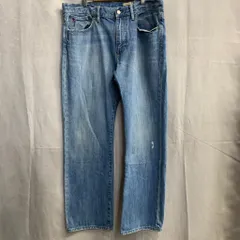 ラルフローレン POLO RALPH LAUREN ストレートデニムパンツ Ralph Lauren No.I584