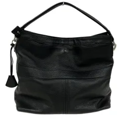 aniary(アニアリ) ハンドバッグ - 黒 レザー