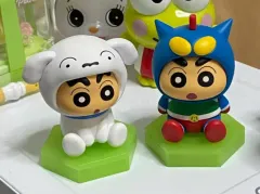 クレヨンしんちゃん フィギュア まとめ