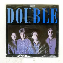 2025年最新】double レコードの人気アイテム - メルカリ