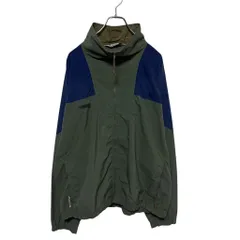 【Columbia】 白タグ ワンポイントロゴ バイカラージャケット S-3883