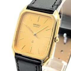 新品電池】SEIKO 5931-5440 クォーツ 1981年 新品ベルト - メルカリ