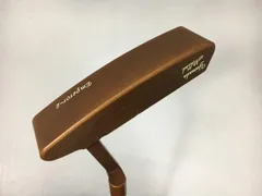 返品OK 【中古ゴルフクラブ】山田ゴルフ ヤマダ ミルド エンペラー2 パター オリジナルスチール パター