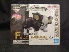 BANDAI SPIRITS 이치 반 쿠지 조조의 기묘한 모험 STARDUST CRUSADERS + F상 이기 MASTERLISE