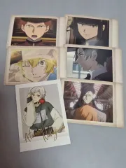 (まとめ)文豪ストレイドッグス パシャカード