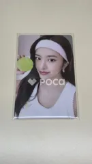 IVE ユジン PAPAJOHNS