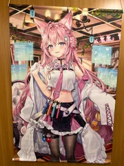 2026年最新】ホロライブ B2タペストリー 博衣こよりの人気アイテム